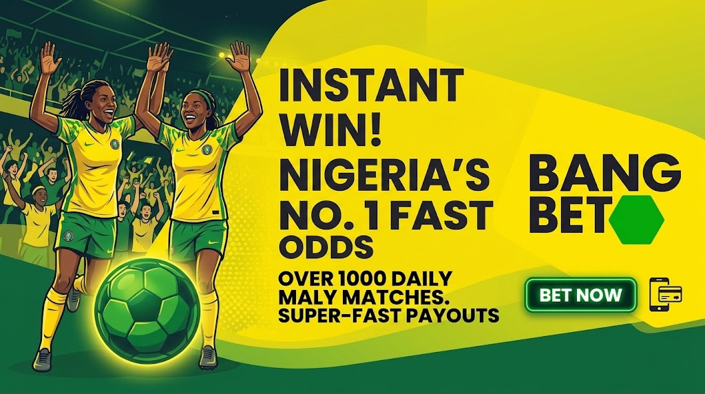 Bangbet Nigeria mobile bet slip
